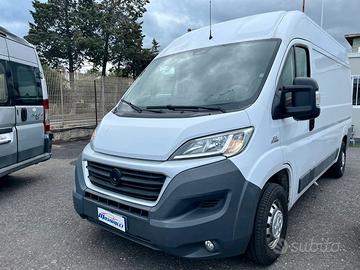 Fiat Ducato 2.3 MJT 16v 130cv 6M MH2 - 2016