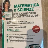 Libro Matematica e scienze