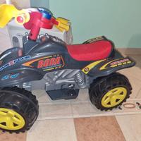 MOTO ELETTRICA BIMBO marca BIEMME