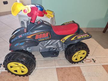 MOTO ELETTRICA BIMBO marca BIEMME