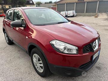 NISSAN Qashqai 1.6 16V BENZINA/GPL Eco senza lav