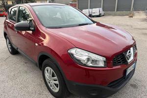 NISSAN Qashqai 1.6 16V BENZINA/GPL Eco senza lav