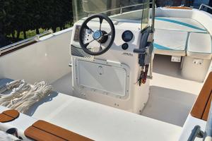 barca open saver motore 40/60