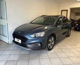 Ford Focus 1.0 EcoBoost 125 CV Active