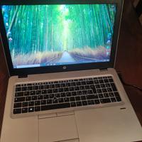 HP EliteBook 755 G3 notebook portatile 