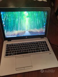 HP EliteBook 755 G3 notebook portatile 