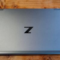 HP Zbook Fury G8 Xeon W-11955M 32GB 512Gb RTXA2000