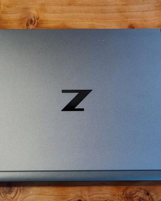 HP Zbook Fury G8 Xeon W-11955M 32GB 512Gb RTXA2000