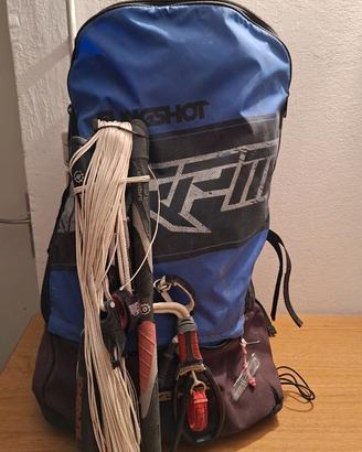 Kitesurf RPM 14 metri 2014