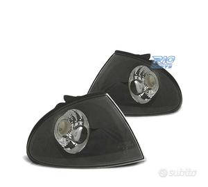 FRECCE ANTERIORI BMW E46 98-01 NERO