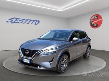 NISSAN - Qashqai 1.3 mild hybrid Business 2wd