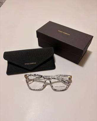 Occhiali dolce e gabbana