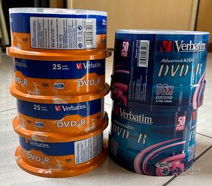 DVD verbatin
