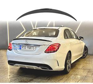 SPOILER ALERON MERCEDES BENZ CLASSE C W205 SEDAN 1