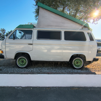 Volkswagen T3 Transporter 3 Multivan 1.6 TDi