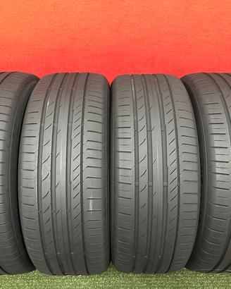 235 55 19 Gomme Estiv 70-75% Continental 235 55R19