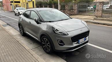 Ford puma hybrid 3 anni garanzia Ford o 20000 km