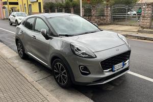 Ford puma hybrid 3 anni garanzia Ford o 20000 km