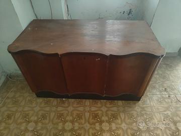 Tavolo cassa credenza 