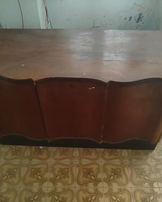Tavolo cassa credenza 