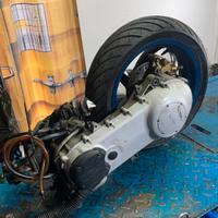 BLOCCO MOTORE PIAGGIO C361M APRILIA SR NRG RUNNER