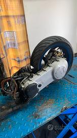 BLOCCO MOTORE PIAGGIO C361M APRILIA SR NRG RUNNER