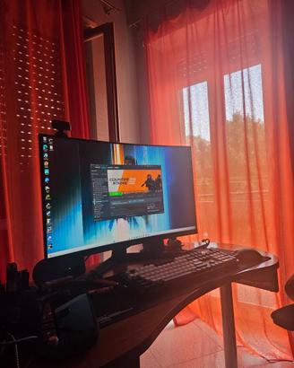 monitor ASUS TUF Gaming VG32VQ1BR

