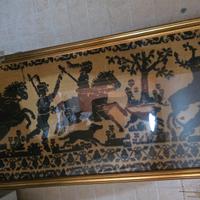 Quadro sardo in eccellenti condizioni