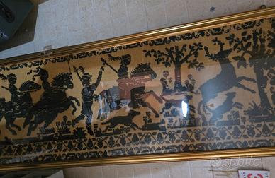 Quadro sardo in eccellenti condizioni