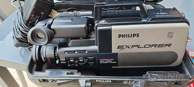 video camera Philips Explorer