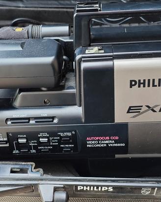 video camera Philips Explorer