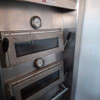 Forno Elettrico industriale