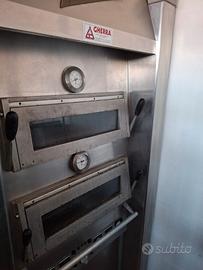 Forno Elettrico industriale