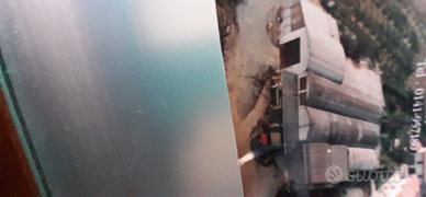 Capannoni ex cantina posizione comoda vicino stata