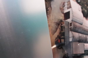 Capannoni ex cantina posizione comoda vicino stata