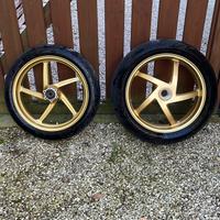 Cerchi Ducati 748 916 996 S2r S4r Multistrada