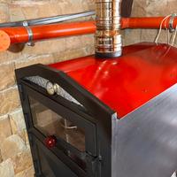 Forno a legna artigianale e professionale