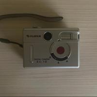 Fotocamera Digitale Vintage FujiFilm FinePix EX-10