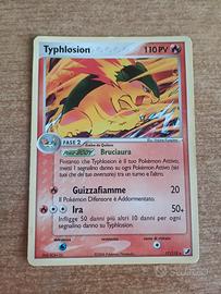 Carta Pokemon Typhlosion 