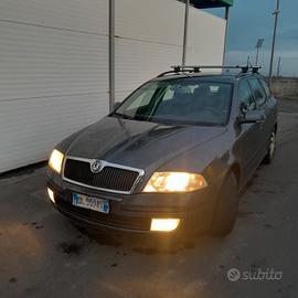 Skoda Octavia wagon 2.0 Tdi