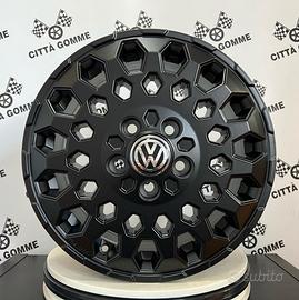 Cerchi in lega Volkswagen Amarok Crafter da 16"