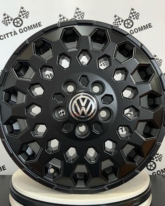 Cerchi in lega Volkswagen Amarok Crafter da 16"
