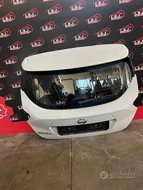 Baule Nissan Micra K14