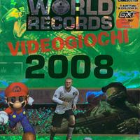 Guinness world record videogiochi 2008
