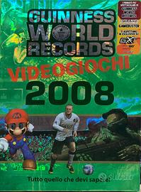 Guinness world record videogiochi 2008