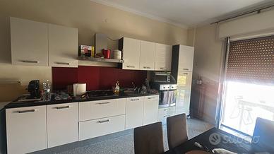 Cucina lineare