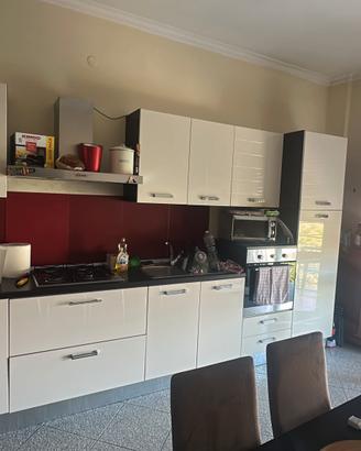 Cucina lineare