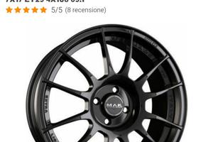 cerchi Mak R17  