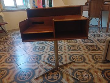 scrittoio in tec vintage modernariato