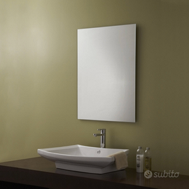 Specchio filo lucido 70x100